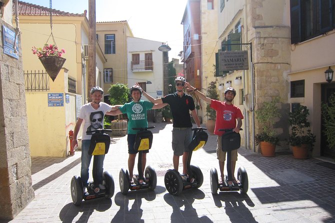Splantzia & Kum Kapi Tour Review - Meeting and Pickup Details