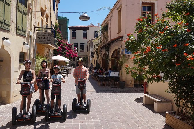 Splantzia & Kum Kapi Tour Review - Accessibility and Participation