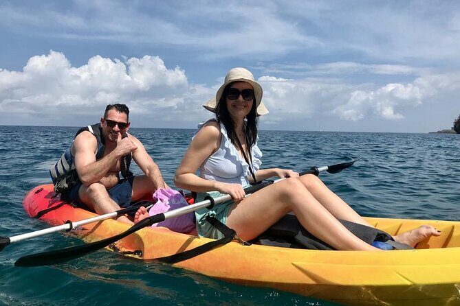 Splash Adventure Jeep and Kayak Safari - Who Will Love This Tour?