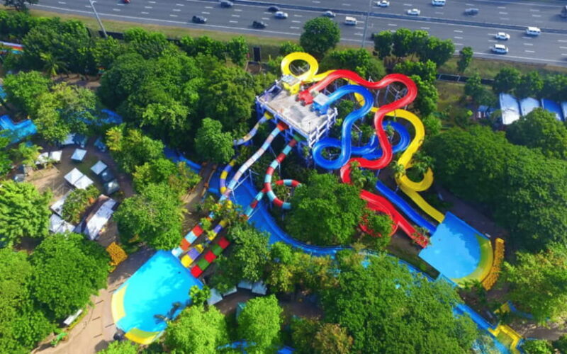 Splash Island Admission Ticket - What to Expect at Splash Island