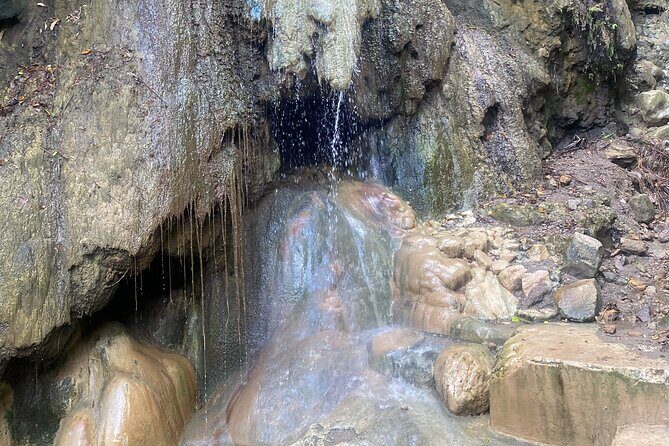 SPLASHHH!! Baths, Falls & Lunch Inclusive. - Transportation & Practical Details