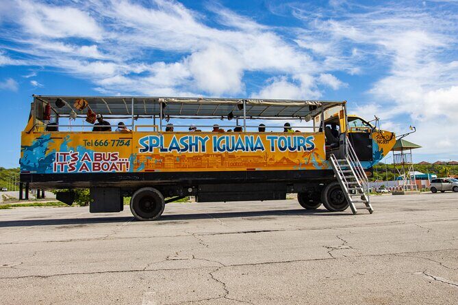 Splashy Iguana Tour in Curacao - What Past Travelers Say