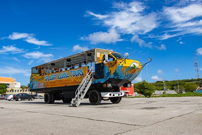 Splashy Iguana Tour in Curacao - FAQ