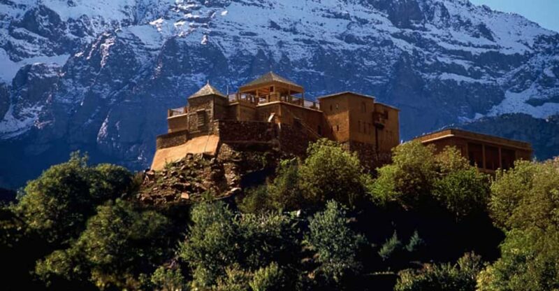 Splendid Imlil: Mount Toubkal Day Trip From Marrakech - Group Size and Language Options