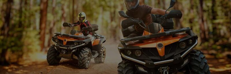 Splendora: 2 Hour ATV Rental - Key Points