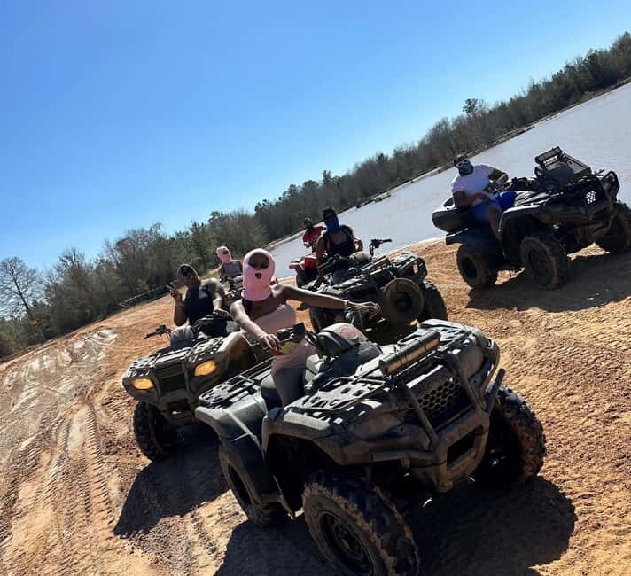 Splendora: 2 Hour ATV Rental - An In-Depth Look at the Splendora ATV Experience
