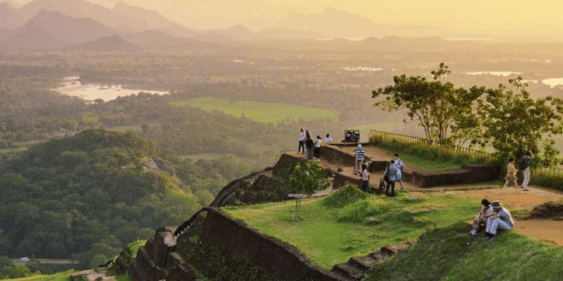 Splendors of Sigiriya: All-Inclusive Private Journey - Detailed Schedule