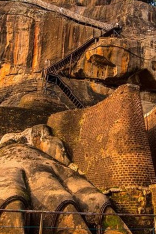 Splendors of Sigiriya: All-Inclusive Private Journey - Pickup Locations and Transportation