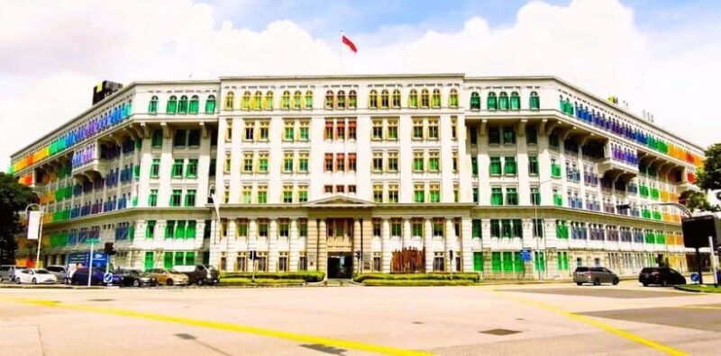 Splendour of Colonial Singapore Walking Tour with Lunch - Who Will Love This Tour?