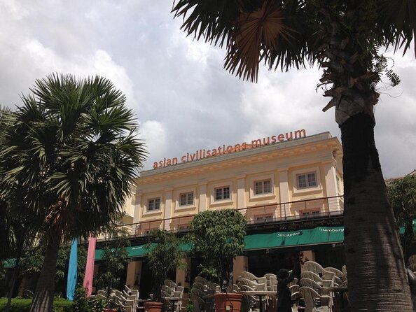 Splendour of Colonial Singapore Walking Tour With Lunch - The Sum Up