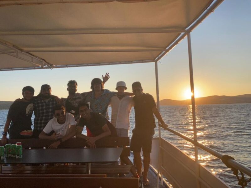 Split: 1.5-Hour Riviera Boat Cruise with a Free Drink - The Sum Up