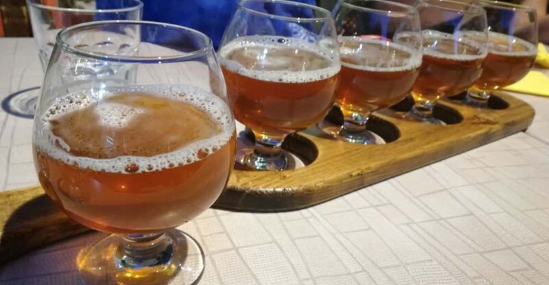 Split: 3-Hour Brewery and Beer Tasting Tour - Experience Highlights