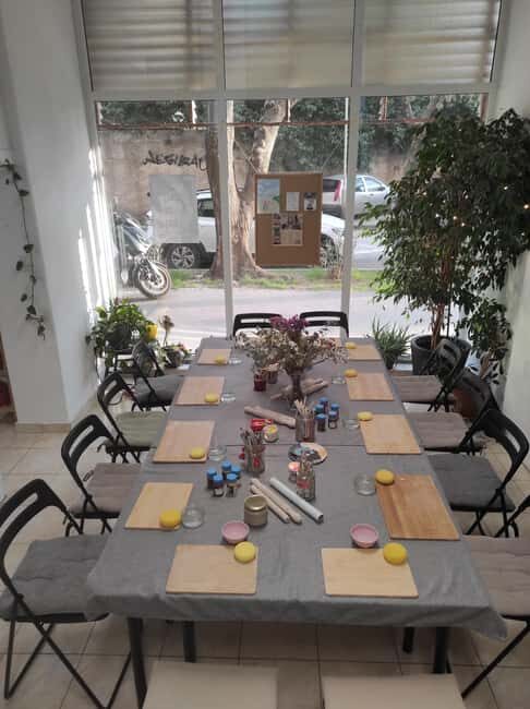 Split: 3-hour Freestyle Ceramics Workshop - The Value of the Experience