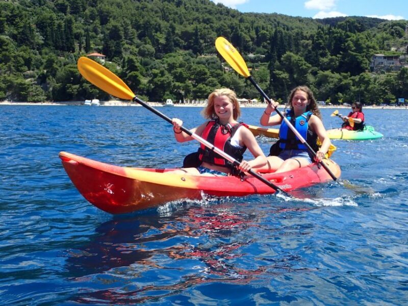 Split 4-Hour Guided Sea Kayak Tour - An In-Depth Look at the Split Sea Kayaking Experience