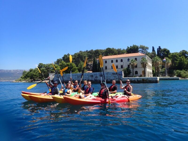 Split 4-Hour Guided Sea Kayak Tour - Who Will Love This Tour?