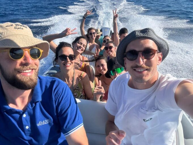 Split: 5 Islands Speedboat Tour With Swimming & Snorkeling - Hvar City