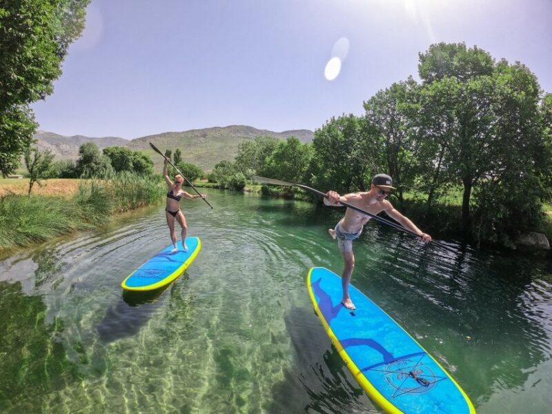 Split: Adriatic Sea and River Stand-Up Paddleboard Tour - Who Is This Tour Best For?