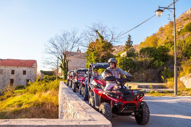 Split and Podstrana Panoramic Quad Bike Tour - Who Should Consider This Tour?