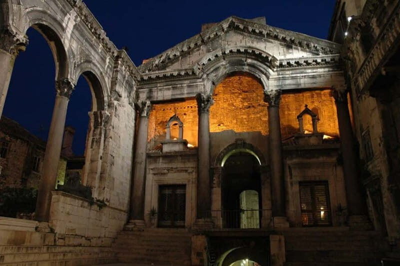 Split and Salona Cultural Heritage Day Tour from Trogir - A Closer Look at the Tour Itinerary