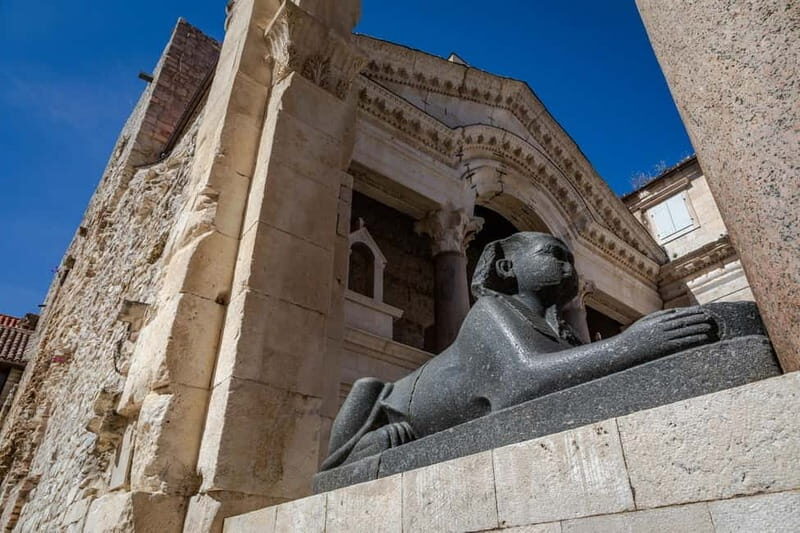 Split and Salona Cultural Heritage Day Tour from Trogir - FAQ