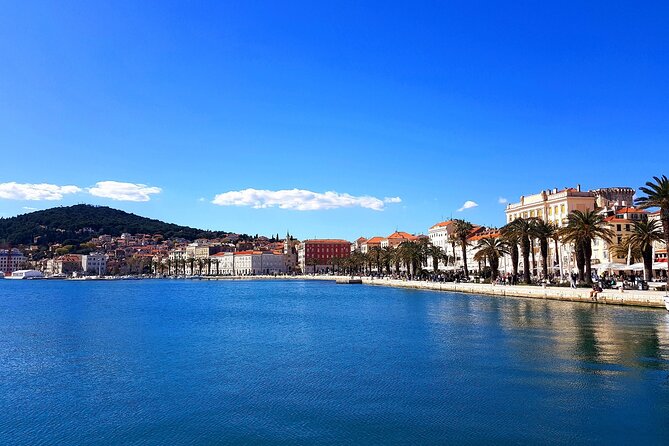 Split and Ston Private Tour - Exploring Splits Historic Sites