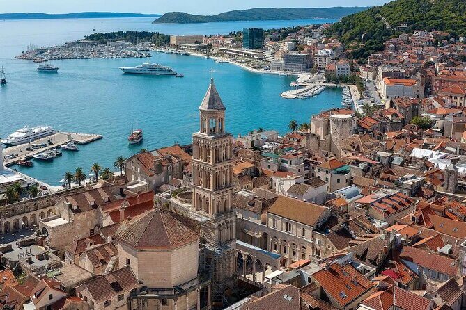 Split and Trogir from Cruise Ship in Split - Who Should Book This Tour?