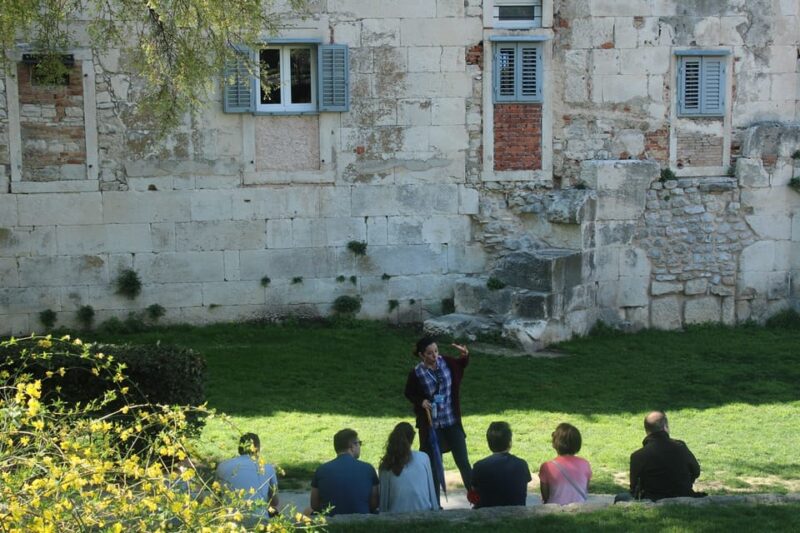 Split and Trogir Half Day Tour From Cruise Ships - Meeting Point