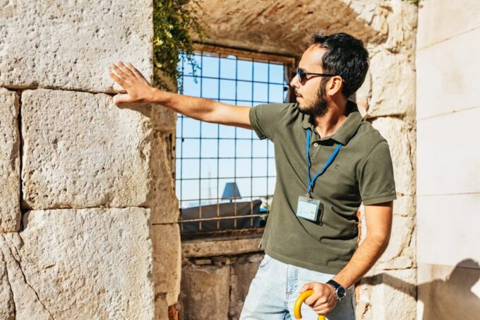 Split and Trogir Half Day Tour From Cruise Ships - Included Attractions
