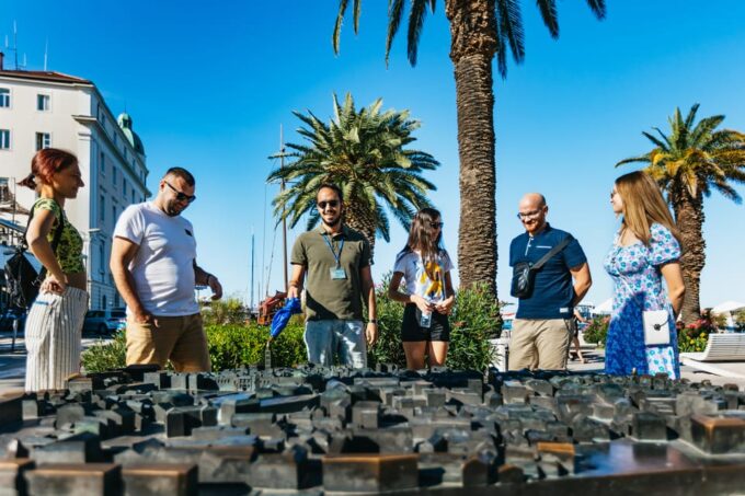 Split and Trogir Half Day Tour From Cruise Ships - Frequently Asked Questions