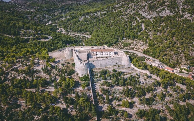 Split and Trogir: Private Hvar and Red Rocks Boat Tour - Practical Tips for Participants