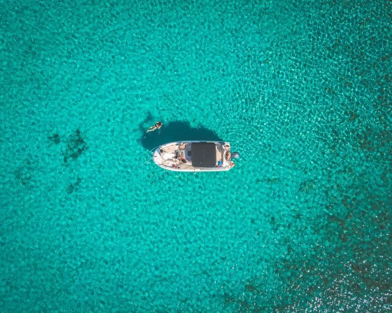 Split and Trogir: Private Hvar and Red Rocks Boat Tour - Frequently Asked Questions