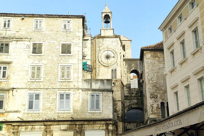 Split Archaeological Cultural and Historical Guided Walking Tour - Frequently Asked Questions