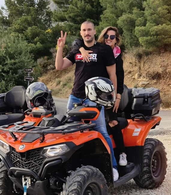 SPLIT: ATV Panorama Tour Podstrana & Horses - Who Should Consider This Tour?