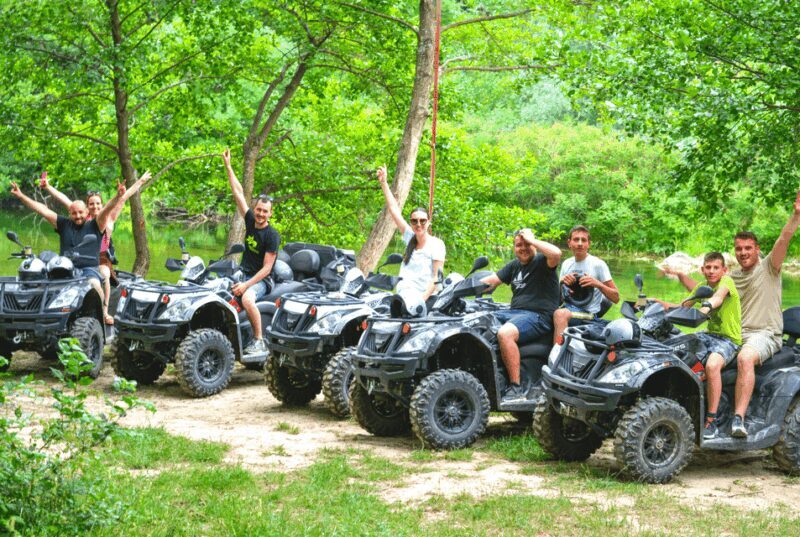 Split: ATV Quad Tour Adventure with Waterfall Swimming - Authenticity, Value, and What Travelers Say
