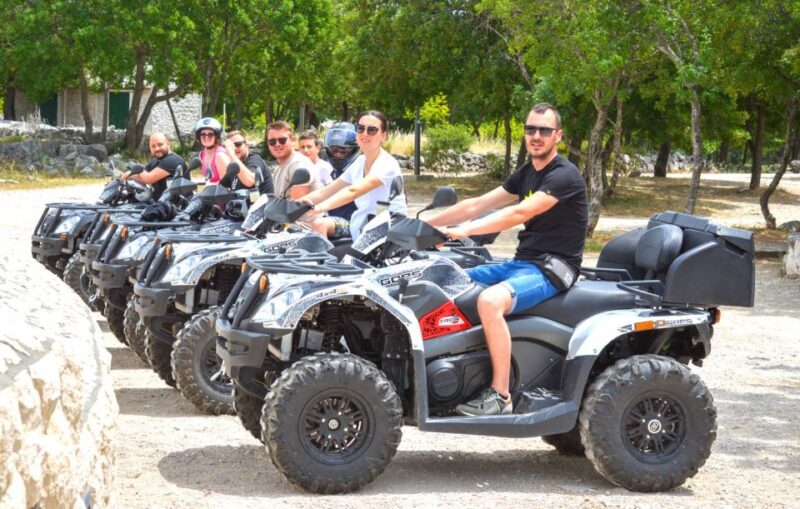 Split: ATV Quad Tour Adventure with Waterfall Swimming - Who Would Enjoy This Tour?