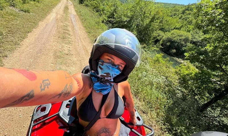 Split: ATV Quad Tour with waterfall swim - What Do the Reviews Say?