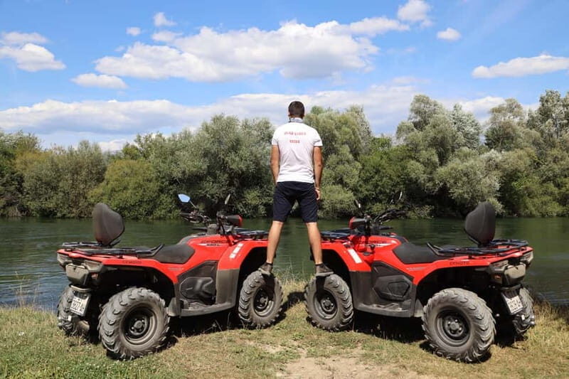 Split: ATV Quad Tour with waterfall swim - The Practicalities: Price, Duration, and Group Size
