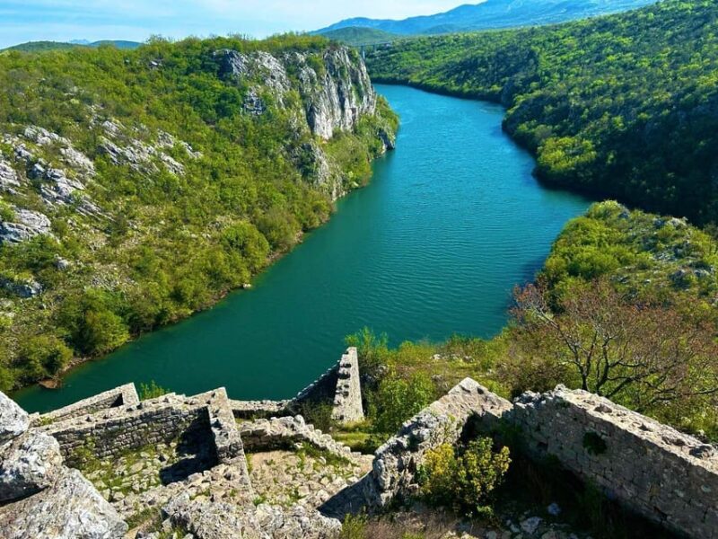 Split: ATV Quad Tour With Waterfall Swim and Lunch - Natural Wonders