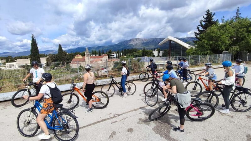 Split Bike & Wine Experience - FAQ