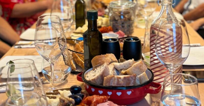 Split Bike & Wine Experience - Exploring Marjan Park