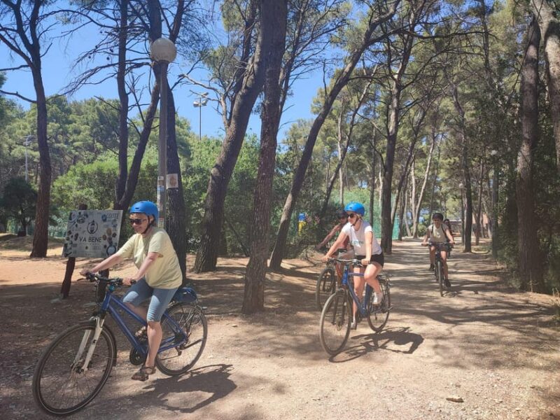 Split Bike & Wine Experience - Discovering Diocletians Palace