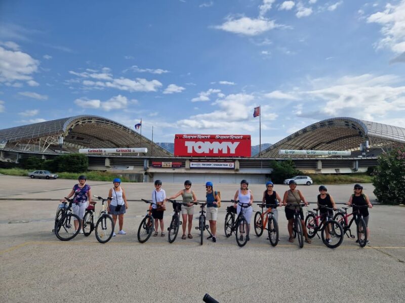 Split Bike & Wine Experience - Wine Tasting Experience