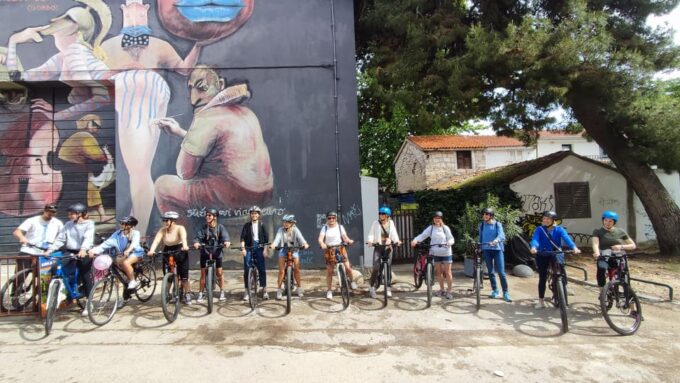 Split Bike & Wine Experience - Local Croatians Products