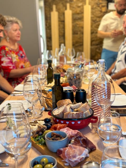 Split Bike & Wine Experience - Tour Difficulty and Preferences