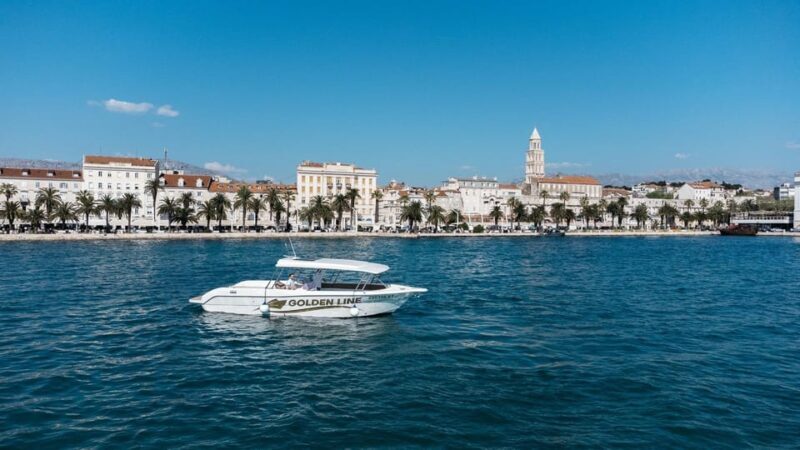 Split: Blue Cave & 5 Island Tour - A Deep Dive into the Experience