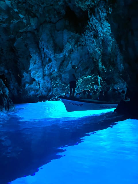 Split: Blue Cave 5 Island Tour With Hvar & Vis Full Day Trip - Inclusions and Exclusions