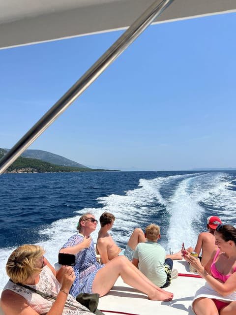 Split: Blue Cave 5 Island Tour With Hvar & Vis Full Day Trip - Flexibility and Cancellation Policy