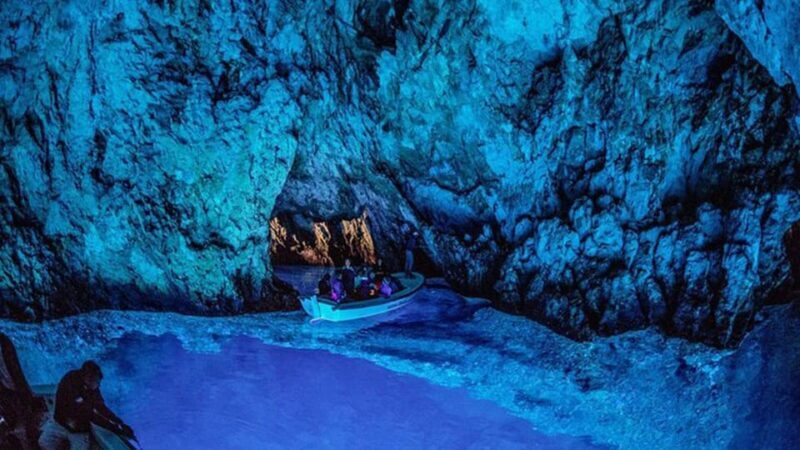 Split: Blue Cave & Famous Dalmatian Islands | Full Day Tour - Key Points