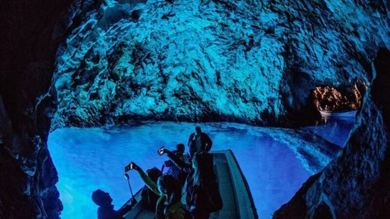 Split: Blue Cave & Famous Dalmatian Islands | Full Day Tour - Exploring the Itinerary in Detail