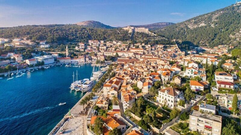Split: Blue Cave & Famous Dalmatian Islands | Full Day Tour - The Sum Up